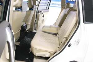 Внедорожник Toyota Land Cruiser Prado 2018 года, 4383000 рублей, Солонцы