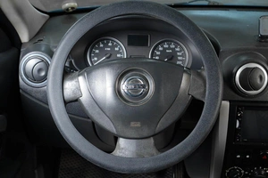 Седан Nissan Almera 2014 года, 549000 рублей, Тюмень