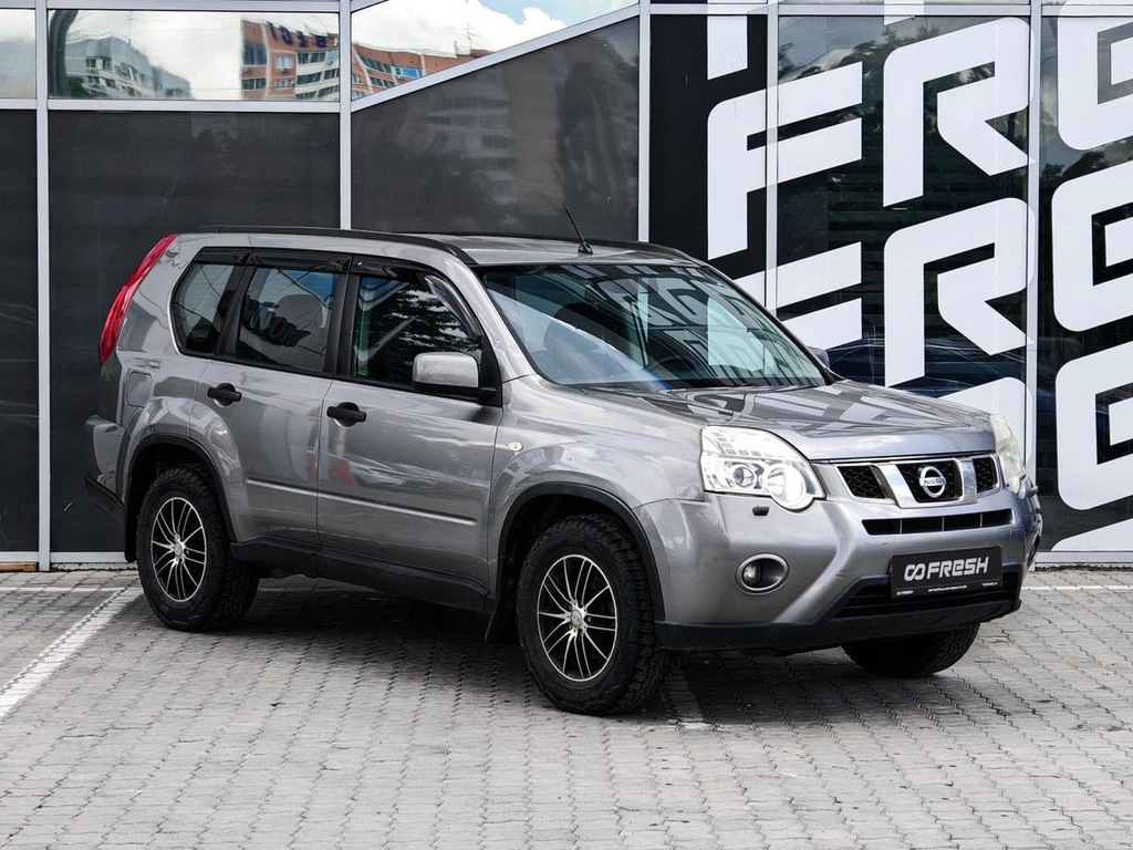 Внедорожник Nissan X-Trail 2012 года, 1130000 рублей, Краснодар