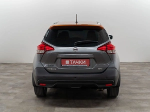 Внедорожник Nissan Kicks 2019 года, 1375000 рублей, Красноярск