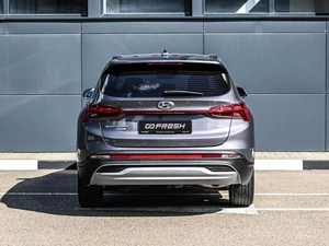 Внедорожник Hyundai Santa Fe 2021 года, 4189000 рублей, Кирилловка