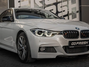 Седан BMW 3 серия 2017 года, 2340000 рублей, Краснодар