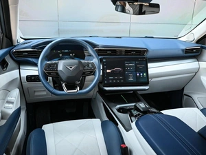 Внедорожник Kaiyi X7 Kunlun 2024 года, 2674000 рублей, Кирилловка