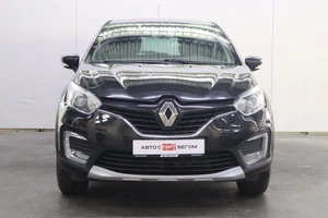 Внедорожник Renault Kaptur 2017 года, 1570000 рублей, Брянск