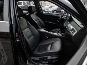 Седан BMW 5 серия 2008 года, 1180000 рублей, Большой Сочи