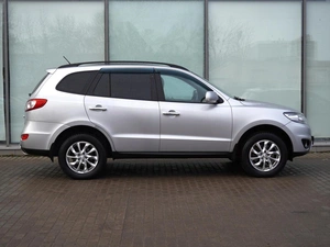 Внедорожник Hyundai Santa Fe 2011 года, 1250000 рублей, Тверь