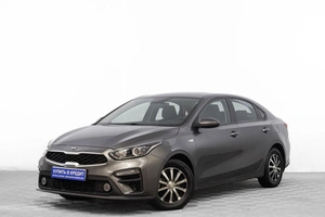 Седан Kia Cerato 2019 года, 2029000 рублей, Барнаул