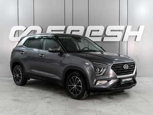 Внедорожник Hyundai Creta 2021 года, 2229000 рублей, Аксай