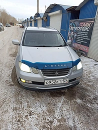 Внедорожник Mitsubishi Airtrek 2002 года, 480000 рублей, Красноярск