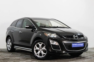 Внедорожник Mazda CX-7 2011 года, 1319000 рублей, Сургут