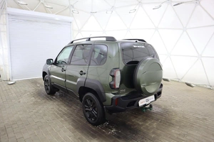 Внедорожник ВАЗ (LADA) Niva 2022 года, 1099000 рублей, Обнинск