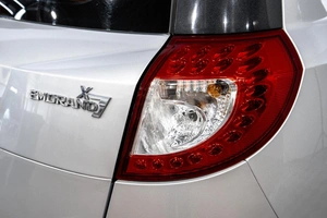 Внедорожник Geely Emgrand X7 2014 года, 849000 рублей, Барнаул