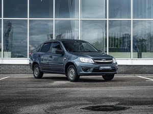 Лифтбек ВАЗ (LADA) Granta 2014 года, 399999 рублей, Нижний Новгород