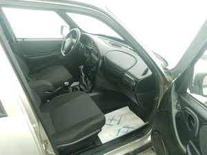 Внедорожник Chevrolet Niva 2012 года, 485000 рублей, Орёл