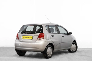 Хетчбэк Chevrolet Aveo 2006 года, 359000 рублей, Барнаул