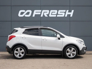 Внедорожник Opel Mokka 2014 года, 1195000 рублей, Краснодар