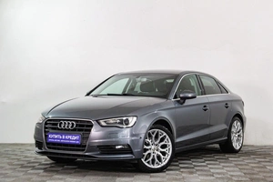Седан Audi A3 2016 года, 1939000 рублей, Сургут