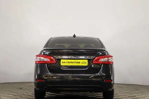 Седан Nissan Sentra 2015 года, 849000 рублей, Пермь