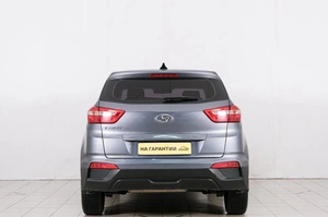 Внедорожник Hyundai Creta 2019 года, 1599000 рублей, Красноярск
