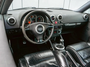 Купе Audi TT 2002 года, 1060000 рублей, Краснодар