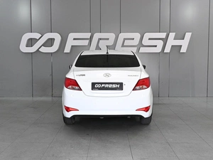Седан Hyundai Solaris 2014 года, 1120000 рублей, Аксай