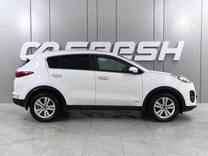 Внедорожник Kia Sportage 2017 года, 1879000 рублей, Аксай