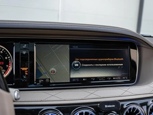 Седан Mercedes-benz S-класс AMG 2015 года, 2950000 рублей, Краснодар