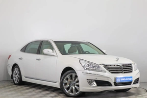 Седан Hyundai Equus 2012 года, 1389000 рублей, Пермь