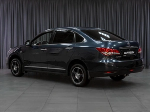 Седан Nissan Almera 2017 года, 859000 рублей, Тюмень