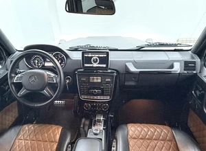 Внедорожник Mercedes-benz G-класс AMG 2014 года, 5995000 рублей, Красноярск