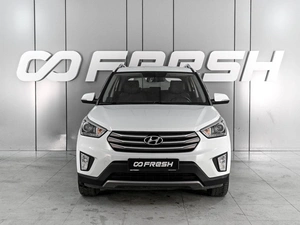 Внедорожник Hyundai Creta 2017 года, 1869000 рублей, Ростов-на-Дону