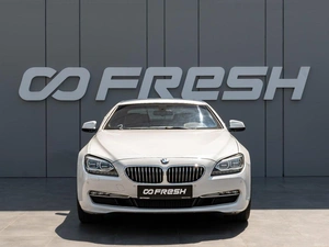 Купе BMW 6 серия 2013 года, 3150000 рублей, Краснодар