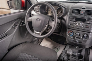 Лифтбек ВАЗ (LADA) Granta 2021 года, 1139000 рублей, Томск