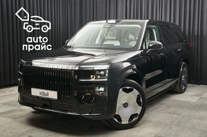 Внедорожник Zeekr 9X 2025 года, 13400000 рублей, Красноярск