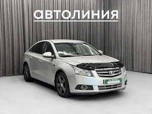 Седан Daewoo Lacetti 2010 года, 549000 рублей, Красноярск