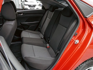 Седан Hyundai Solaris 2021 года, 1530000 рублей, Краснодар