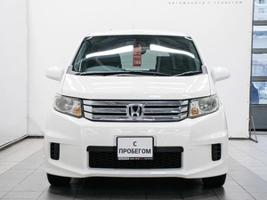 Минивэн Honda Freed 2010 года, 949000 рублей, Красноярск