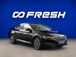 Лифтбек Skoda Superb 2024 года, 3033444 рублей, Москва