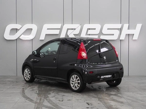 Хетчбэк Peugeot 107 2008 года, 469000 рублей, Воронеж