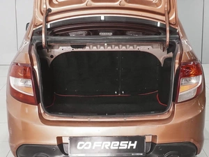 Седан ВАЗ (LADA) Granta 2015 года, 649000 рублей, Ростов-на-Дону