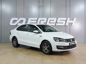 Седан Volkswagen Polo 2019 года, 1069000 рублей, Воронеж