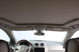 Внедорожник Mercedes-benz M-класс 2005 года, 1149000 рублей, Новосибирск