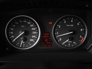 Седан BMW 5 серия 2008 года, 1615000 рублей, Минеральные Воды