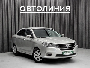 Седан Lifan Solano 2017 года, 699000 рублей, Красноярск