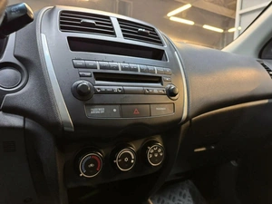 Внедорожник Mitsubishi ASX 2012 года, 997000 рублей, Красноярск