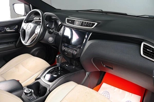 Внедорожник Nissan Qashqai 2016 года, 1729000 рублей, Тюмень