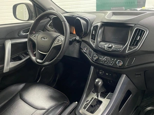 Внедорожник Chery Tiggo 5 2015 года, 935000 рублей, Ачинск