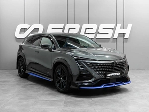 Внедорожник Changan UNI-T 2023 года, 2859000 рублей, Тюмень