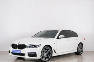 Седан BMW 5 серия 2019 года, 4099000 рублей, Красноярск