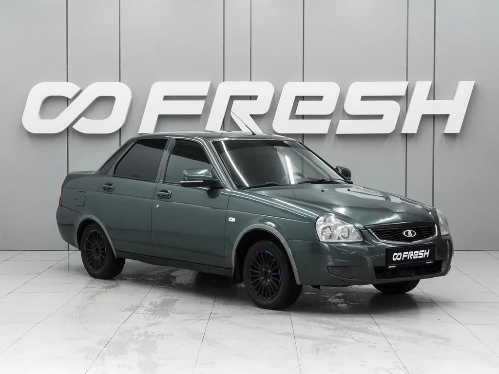 Седан ВАЗ (LADA) Priora 2011 года, 460000 рублей, Ростов-на-Дону